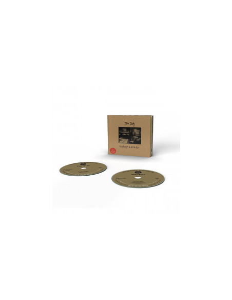 Petty Tom - Wildflowers & All The Rest - (CD)