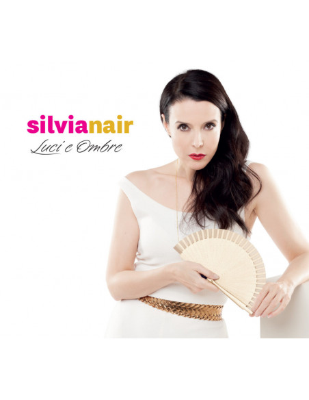 Nair Silvia - Luci E Ombre - (CD)