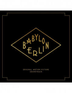 O. S. T. -Babylon Berlin( Serie Tv Vol. Ii) - Babylon Berlin (Original Television Soundtrack Vol.Ii) - (CD)