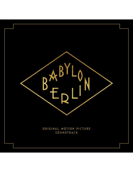O. S. T. -Babylon Berlin( Serie Tv Vol. Ii) - Babylon Berlin (Original Television Soundtrack Vol.Ii) - (CD)