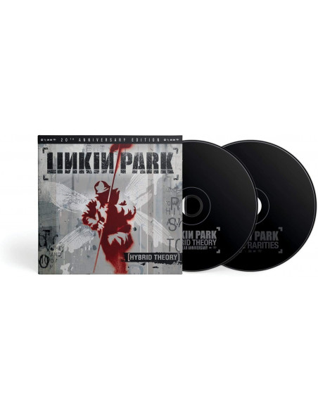 Linkin Park - Hybrid Theory (20Th Anniversary Deluxe Edt. + Booklet 16 Pagine) - (CD)