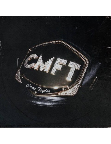 Taylor Corey (Slipknot) - Cmft - (CD)