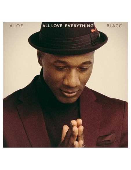 Aloe Blacc - All Love Everything - (CD)