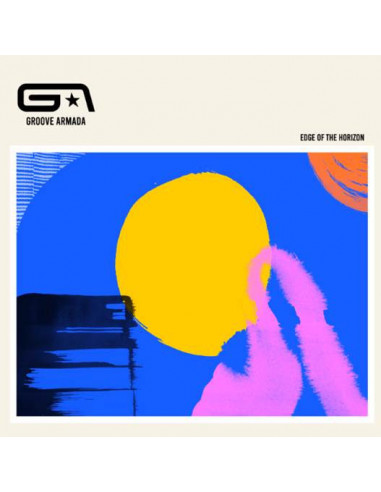 Groove Armada - Edge Of The Horizon -...