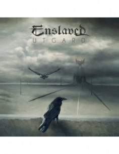 Enslaved - Utgard - (CD)