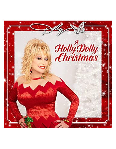 Parton Dolly - A Holly Dolly...