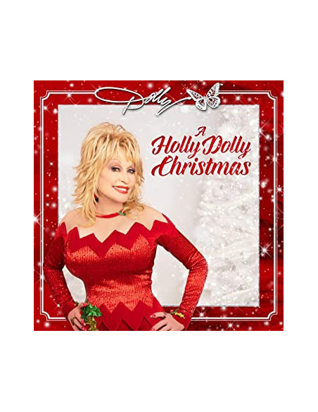 Parton Dolly - A Holly Dolly Christmas - (CD)