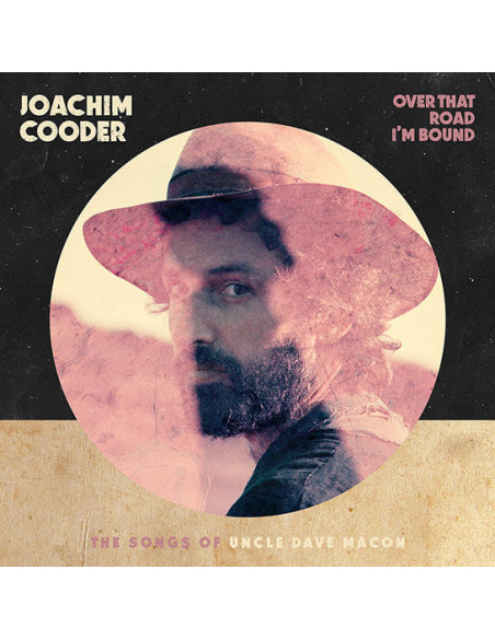 Cooder Joachim - Over That Road I'M Bound - (CD)