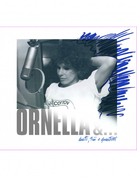 Vanoni Ornella - Ornella &...(Duetti,Trii E Quartetti) - (CD)