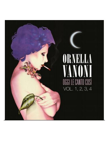 Vanoni Ornella - Oggi Le Canto Cosi...