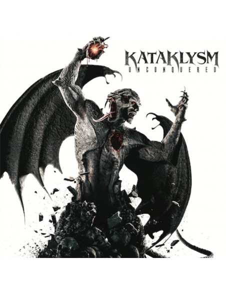 Kataklysm - Unconquered - (CD)