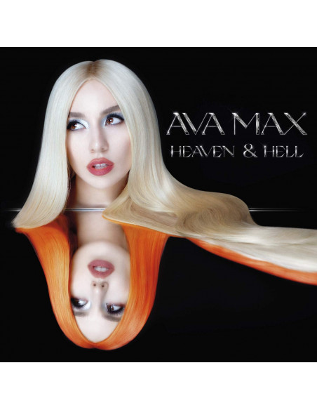 Ava Max - Heaven & Hell - (CD)
