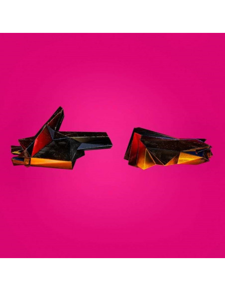 Run The Jewels - Rtj4 - (CD)