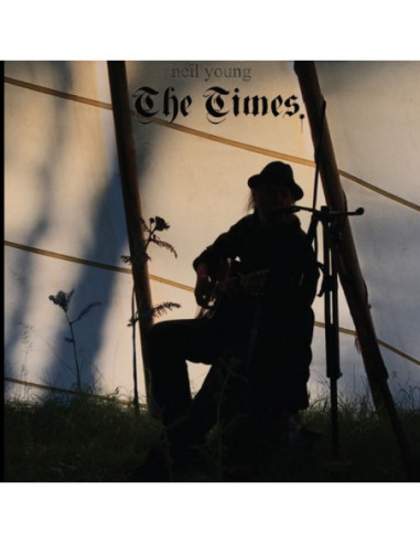 Young Neil - The Times (Ep) - (CD)