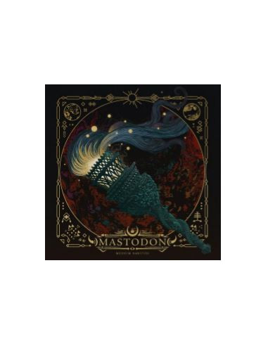 Mastodon - Medium Rarities - (CD)