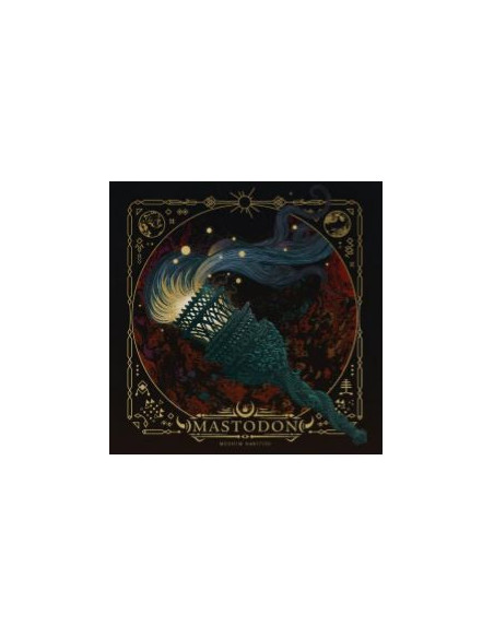 Mastodon - Medium Rarities - (CD)
