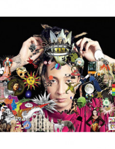 Ghali - Album (Bonus Track Edition) - (CD)