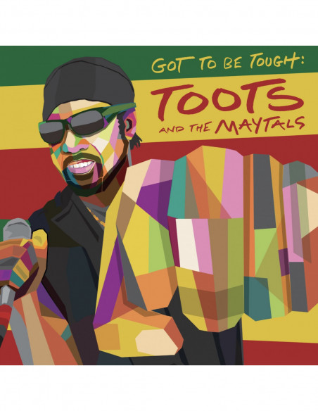 Toots & The Maytals - Got To Be Tough - (CD)