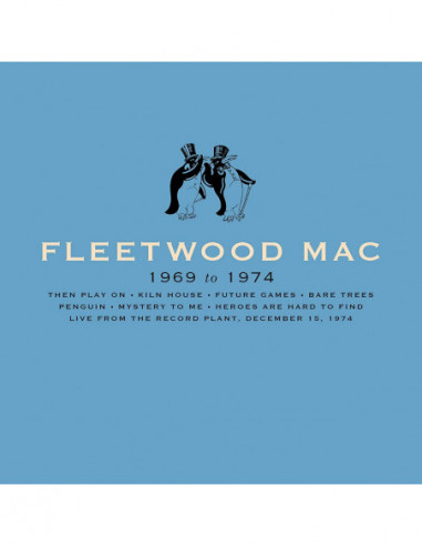Fleetwood Mac - Fleetwood Mac...