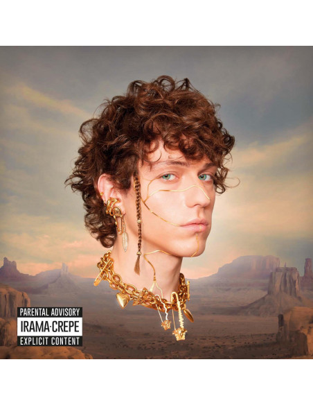 Irama - Crepe - (CD)