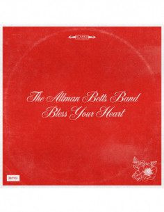 Allman Betts Band The - Bless Your Heart - (CD)