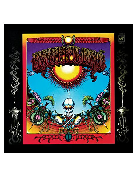 Grateful Dead - Aoxomoxoa (Remaster) - (CD)