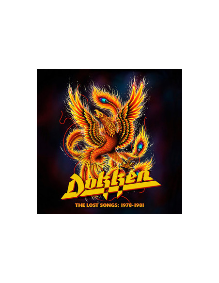 Dokken - The Lost Songs: 1978-1981 (Digipack) - (CD)