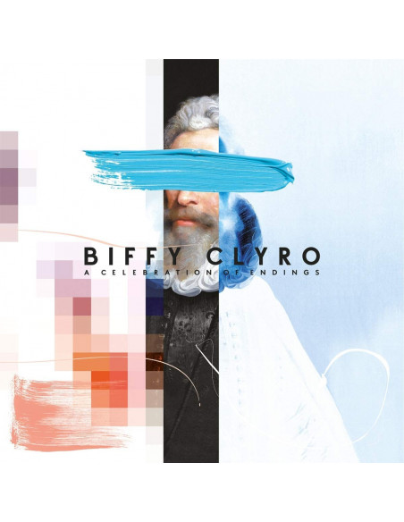 Biffy Clyro - A Celebration Of Endings - (CD)