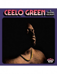 Green Ceelo - Ceelo Green Is Thomas Callaway - (CD)