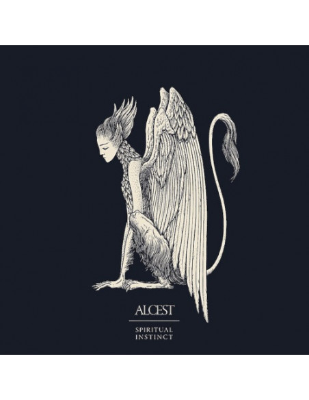 Alcest - Spiritual Instinct - (CD)
