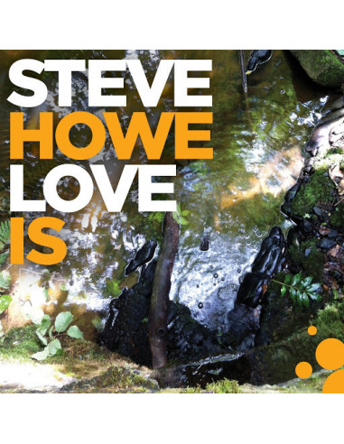 Howe Steve - Love Is - (CD)