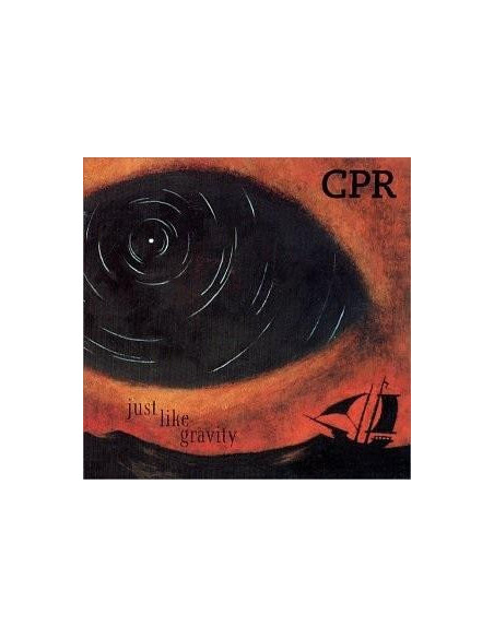 Cpr - Just Like Gravity - (CD)