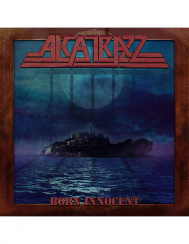 Alcatrazz - Born Innocent - (CD)