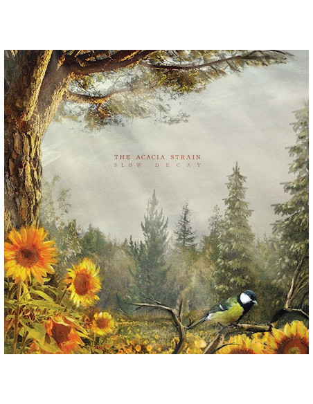 Acacia Strain The - Slow Decay - (CD)