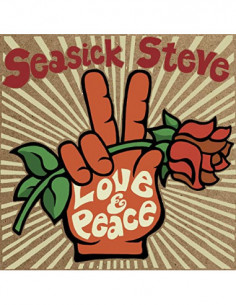 Seasick Steve - Love & Peace (Digipack) - (CD)