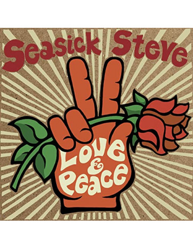 Seasick Steve - Love & Peace...