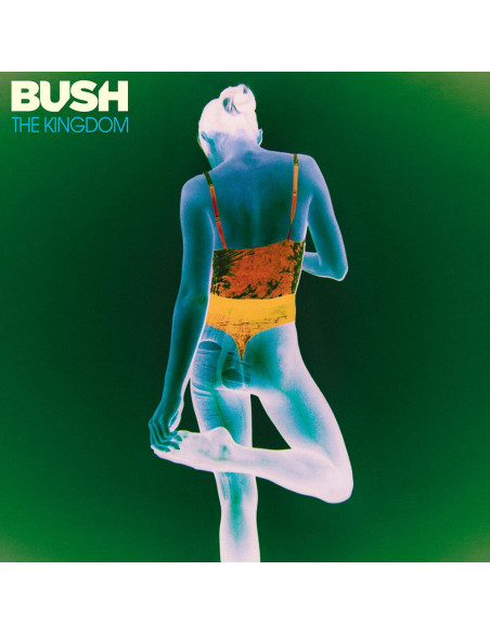 Bush - The Kingdom - (CD)
