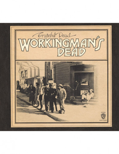 Grateful Dead - Workingman'S Dead...