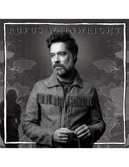 Wainwright Rufus - Unfollow The Rules - (CD)