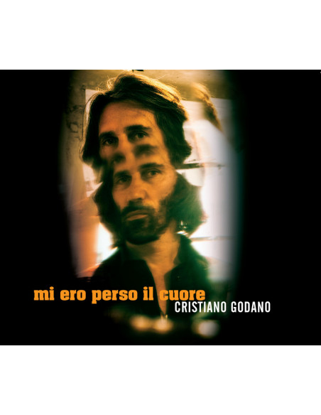 Godano Cristiano( Voce Solista E Leader Dei Marlene Kuntz) - Mi Ero Perso Il Cuore - (CD)