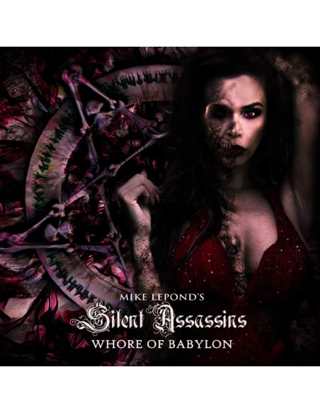 Lepond'S Silent Assassins Mike - Whore Of Babylon - (CD)