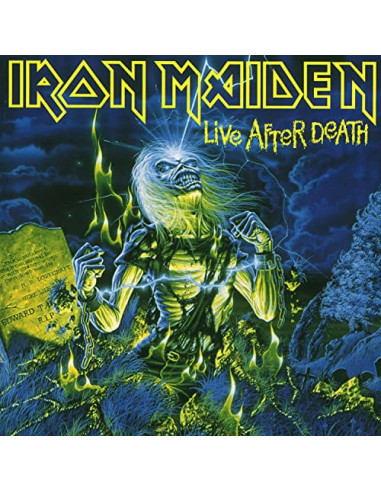 Iron Maiden - Live After Death...