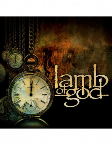 Lamb Of God - Lamb Of God - (CD)