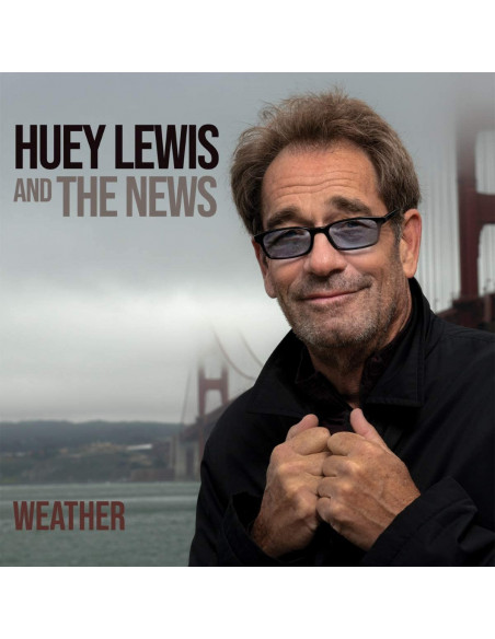Huey Lewis & The New - Weather - (CD)
