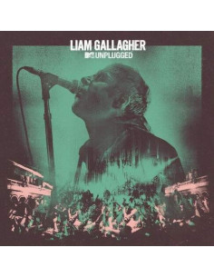 Gallagher Liam - Mtv Unplugged (Live At Hull City Hall) Limited Cd + Poster - (CD)