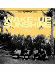 All Time Low - Wake Up, Sunshine - (CD)