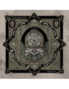 Paradise Lost - Obsidian - (CD)