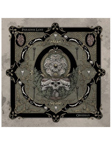 Paradise Lost - Obsidian - (CD)