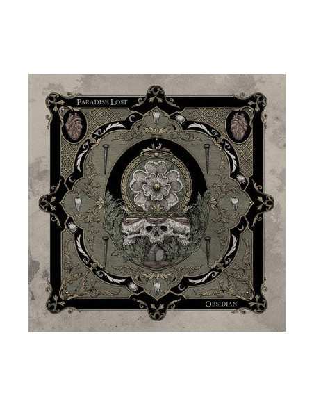 Paradise Lost - Obsidian - (CD)