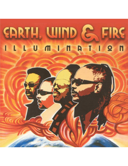 Earth, Wind & Fire - Illumination - (CD)